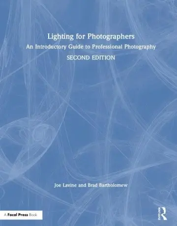 Cover of Lighting for Photographers