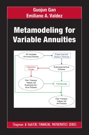 Cover of Metamodeling for Variable Annuities