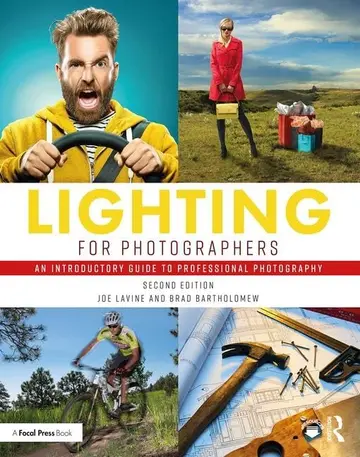 Cover of Lighting for Photographers