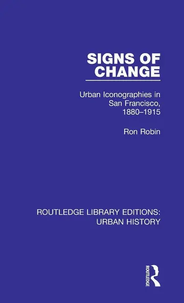Cover of Signs of Change