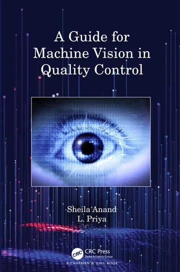Cover of A Guide for Machine Vision in Quality Control