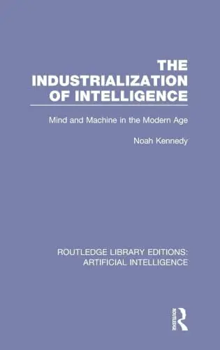 Cover of The Industrialization of Intelligence