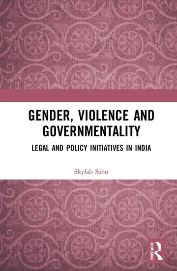 Cover of Gender, Violence and Governmentality