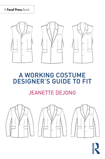 Cover of A Working Costume Designer’s Guide to Fit