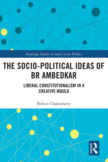 Cover of The Socio-political Ideas of BR Ambedkar
