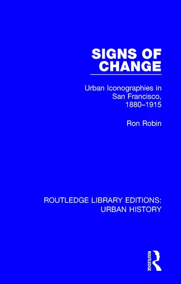 Cover of Signs of Change