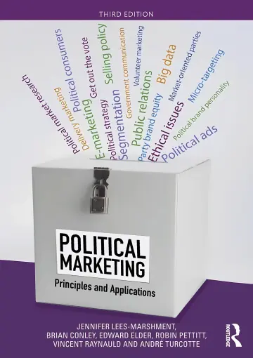 Cover of Political Marketing