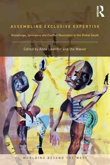 Cover of Assembling Exclusive Expertise