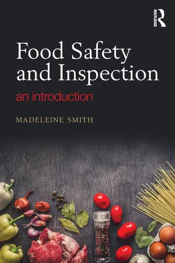 Cover of Food Safety and Inspection an Introduction