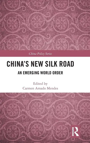 Cover of China's New Silk Road