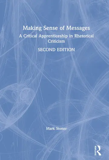 Cover of Making Sense of Messages