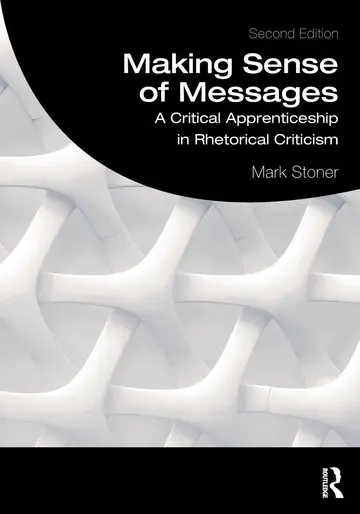 Cover of Making Sense of Messages