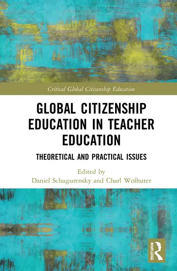Cover of Global Citizenship Education in Teacher Education