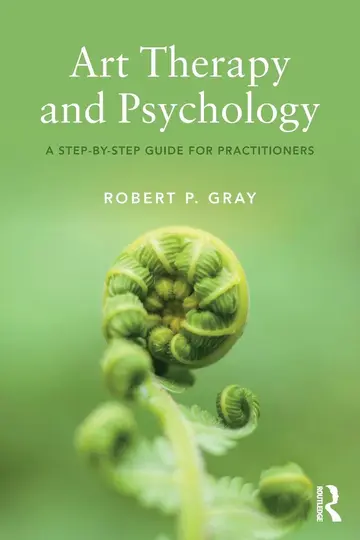 Cover of Art Therapy and Psychology