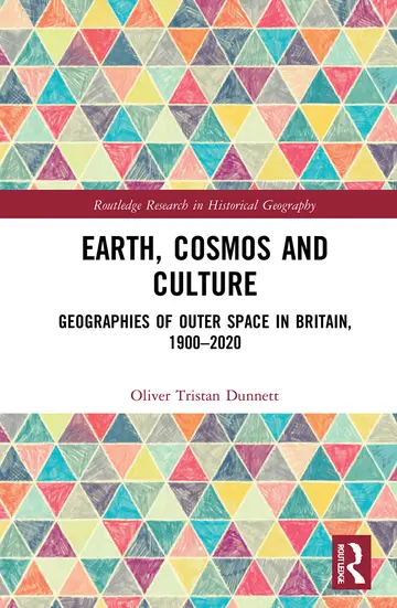 Cover of Earth, Cosmos and Culture