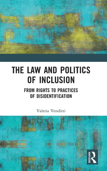 Cover of The Law and Politics of Inclusion