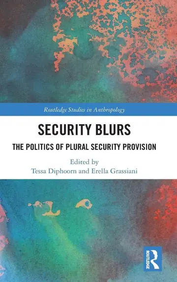 Cover of Security Blurs