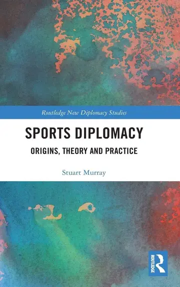 Cover of Sports Diplomacy
