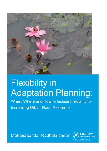 Cover of Flexibility in Adaptation Planning