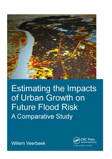 Cover of Estimating the Impacts of Urban Growth on Future Flood Risk