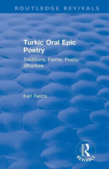 Cover of Routledge Revivals