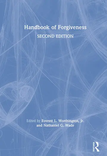Cover of Handbook of Forgiveness