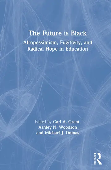 Cover of The Future Is Black