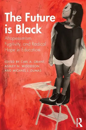 Cover of The Future is Black