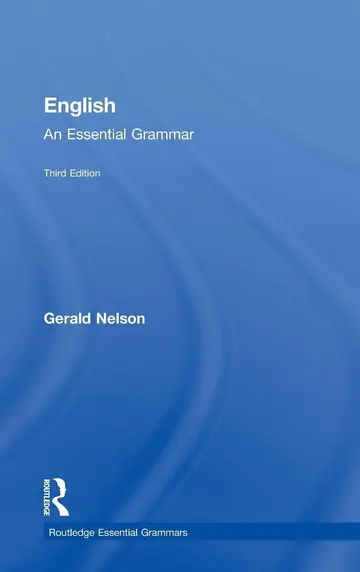 Cover of English