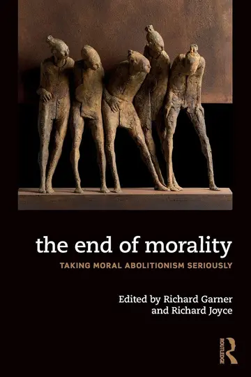 Cover of The End of Morality