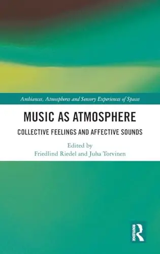 Cover of Music as Atmosphere