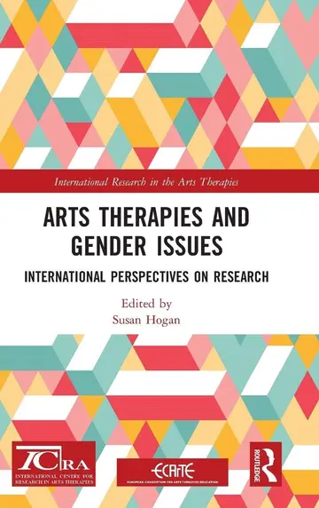 Cover of Arts Therapies and Gender Issues