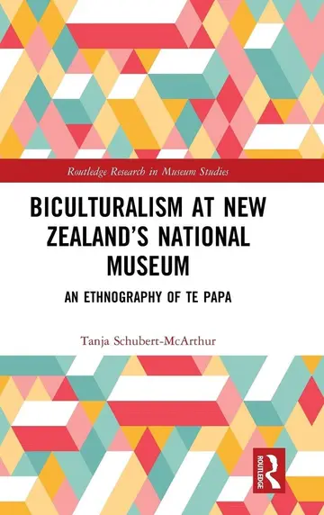 Cover of Biculturalism at New Zealand’s National Museum