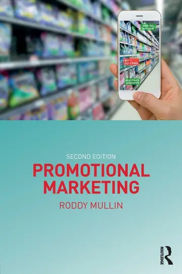 Cover of Promotional Marketing