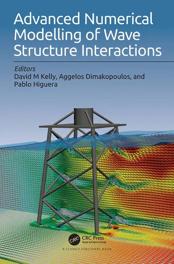 Cover of Advanced Numerical Modelling of Wave Structure Interaction