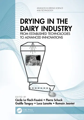 Cover of Drying in the Dairy Industry