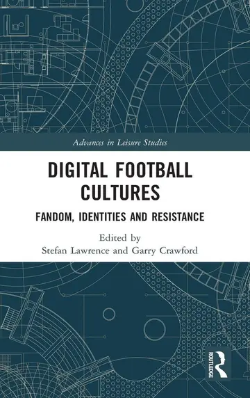 Cover of Digital Football Cultures