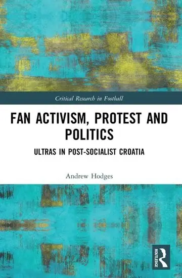 Cover of Fan Activism, Protest and Politics