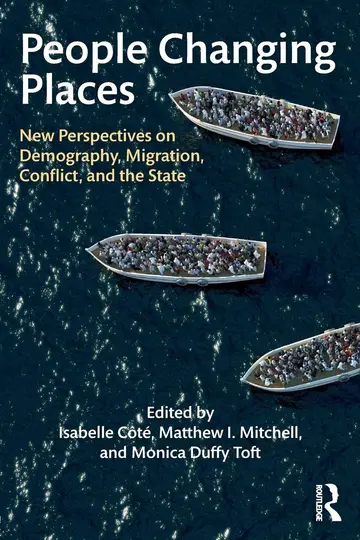 Cover of People Changing Places