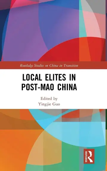 Cover of Local Elites in Post-Mao China