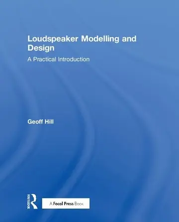 Cover of Loudspeaker Modelling and Design