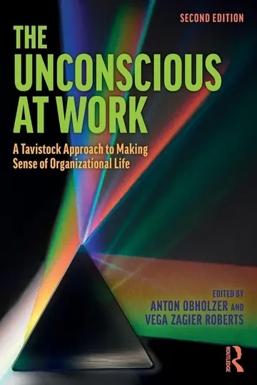 Cover of The Unconscious at Work