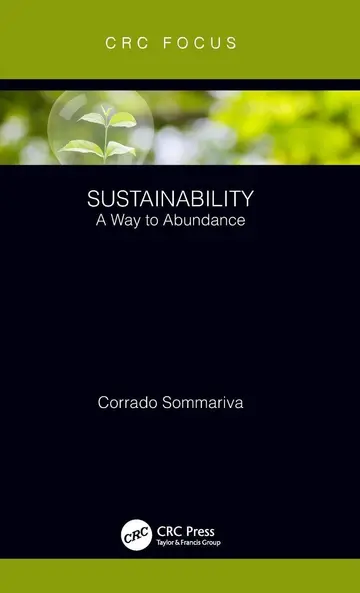 Cover of Sustainability
