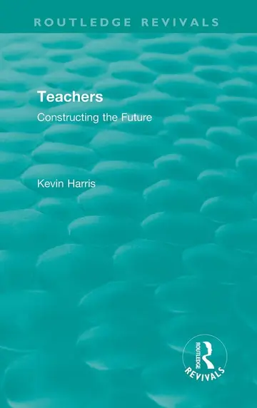Cover of Teachers 1994