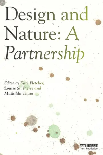 Cover of Design and Nature