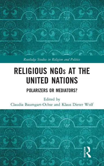 Cover of Religious NGOs at the United Nations