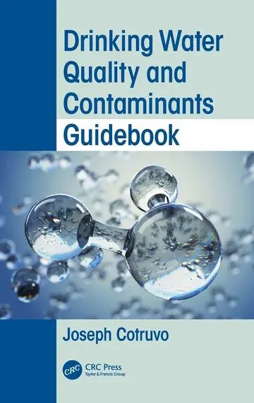 Cover of Drinking Water Quality and Contaminants Guidebook