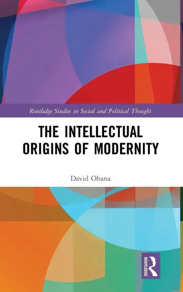 Cover of The Intellectual Origins of Modernity