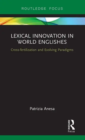 Cover of Lexical Innovation in World Englishes