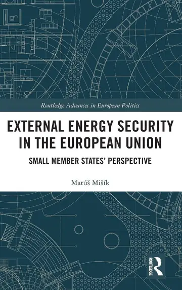 Cover of External Energy Security in the European Union